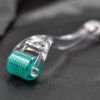 rosy & lave Dermaroller 0,5mm und 192 echten Nadeln aus Edelstahl – Bild 5