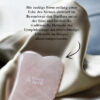 rosy & lave Hair Massage Set: Gua Sha und personalisiertes Haaröl – Bild 6