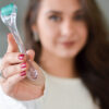 rosy & lave Dermaroller 0,25mm und 192 echten Nadeln aus Edelstahl – Bild 6